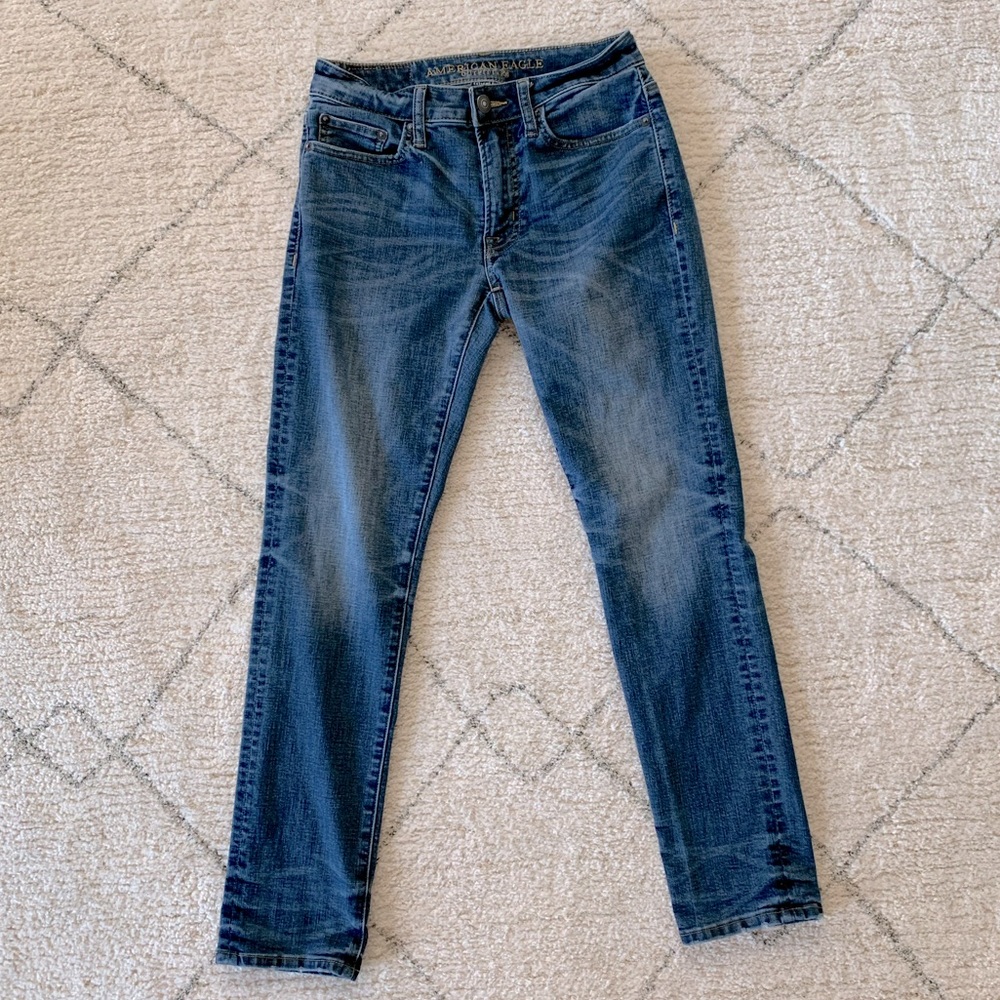 American Eagle Extreme Flex 4 Jeans